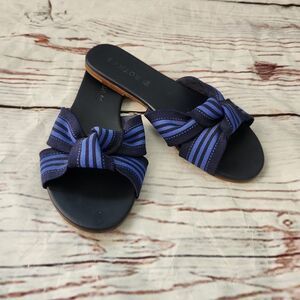 Rothy's The Knot Slide Sandals Size 5.5
